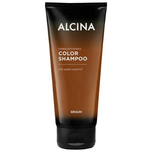 Alcina Color-Shampoo Braun 200 ml